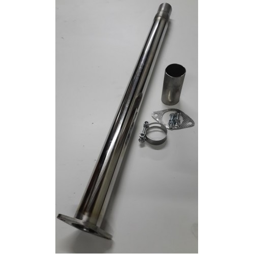 Ford Focus ST Resonator Delete Kit